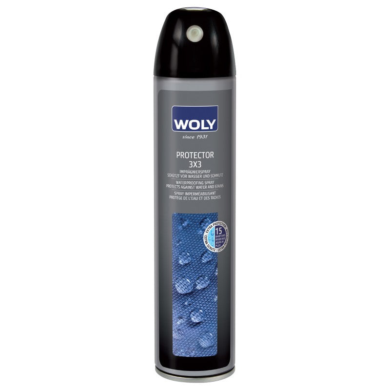Woly Protector 3x3 Waterproofing Spray