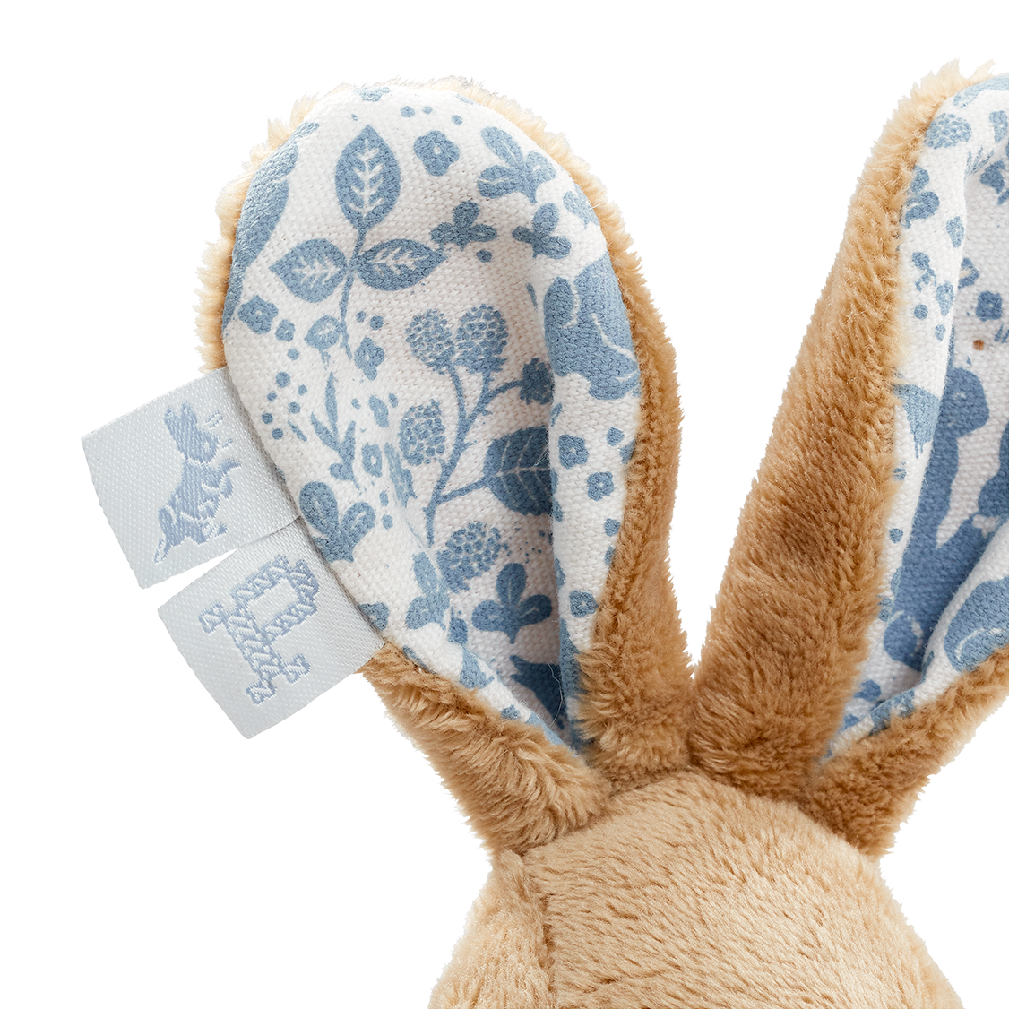 Baby Ring Rattle – Peter Rabbit