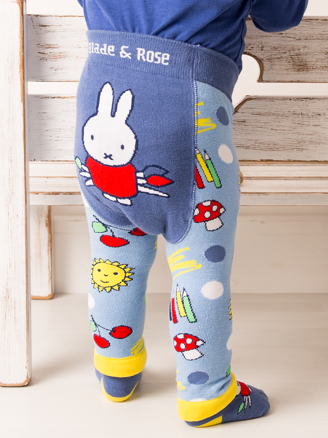 Miffy Anything Is Possible Leggings