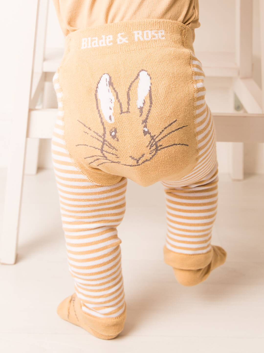 Peter Rabbit Neutral Collection Leggings