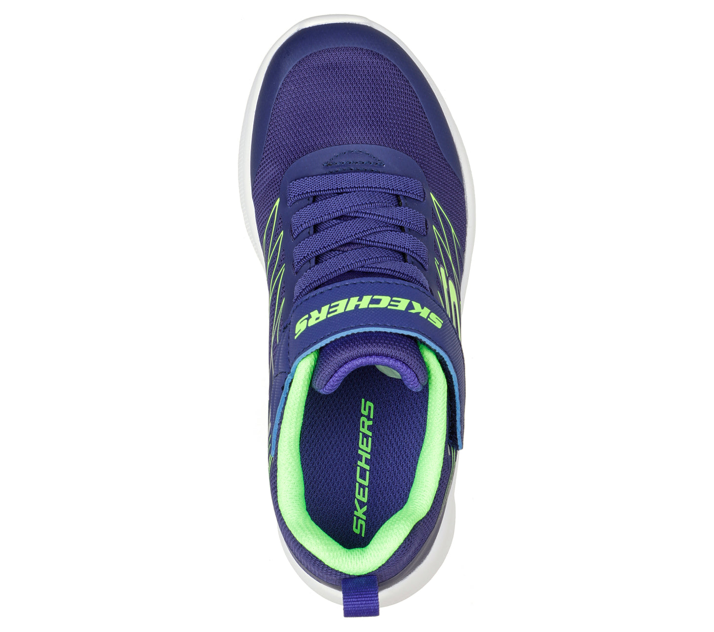 Microspec Texlor Navy Lime