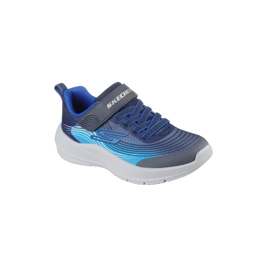 Microspec Advance Navy Blue Trainer