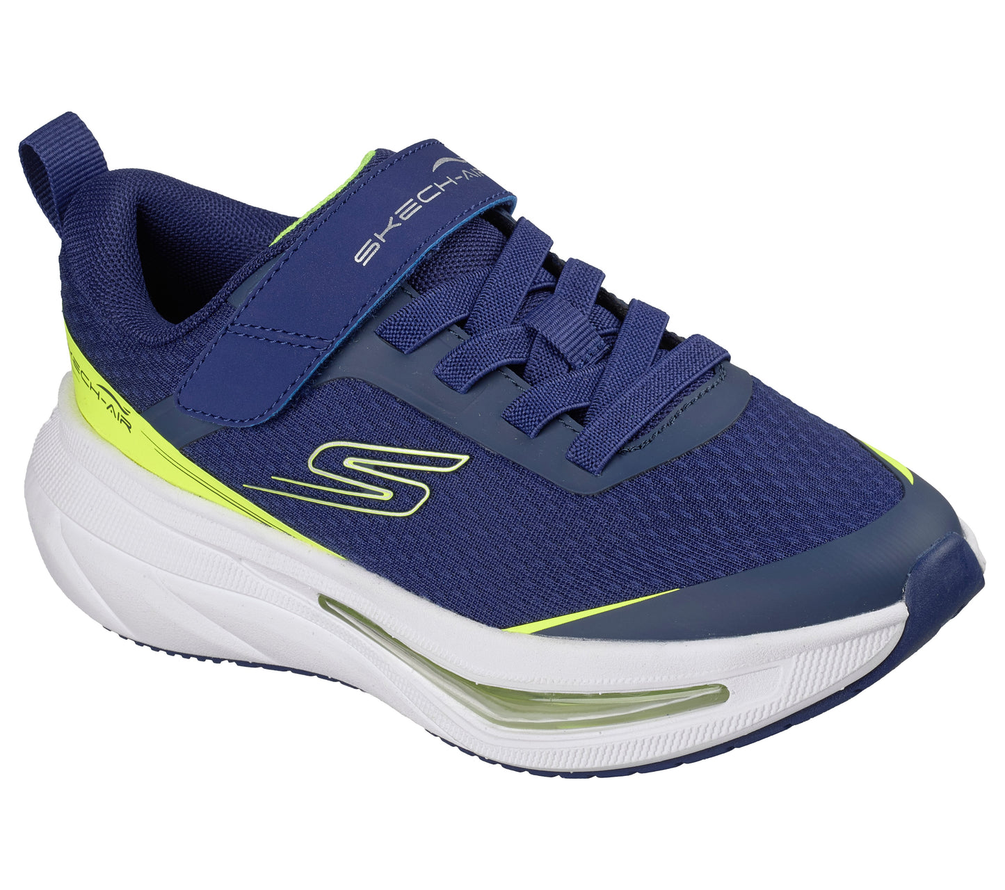 Sketch-Air 5.0 Navy Yellow Trainer