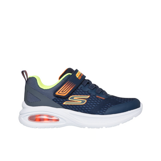 Microspec Max Advance Squad Pacer Navy Trainer