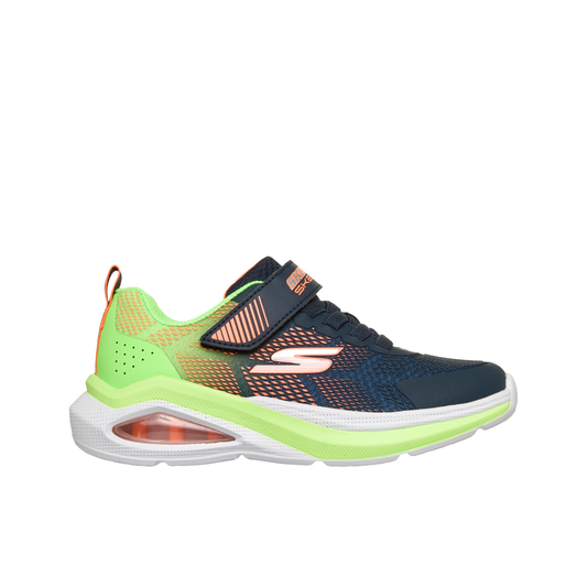Microspec Max Velocity Navy Lime Trainer