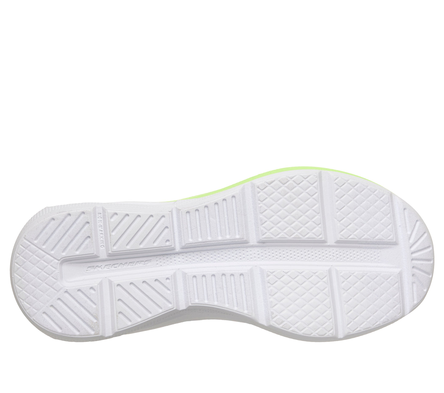 Microspec Max Velocity Navy Lime Trainer