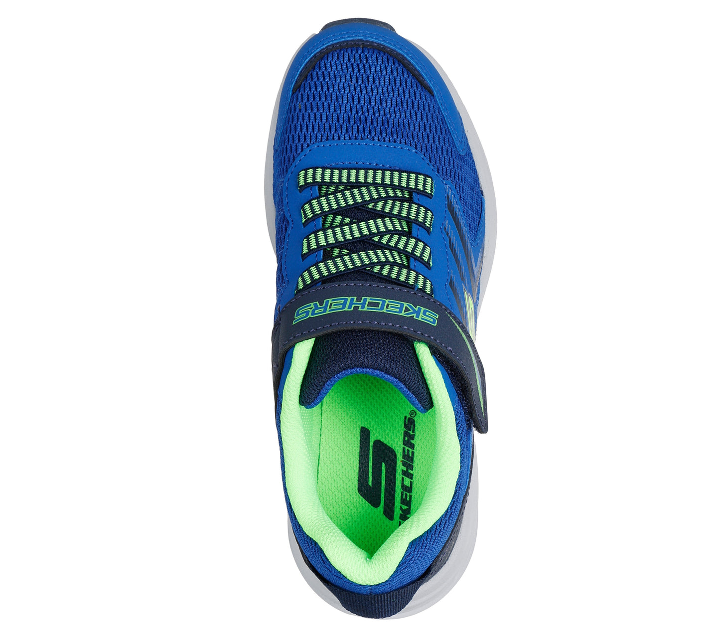 Microspec Tread Blue/Navy Trainer