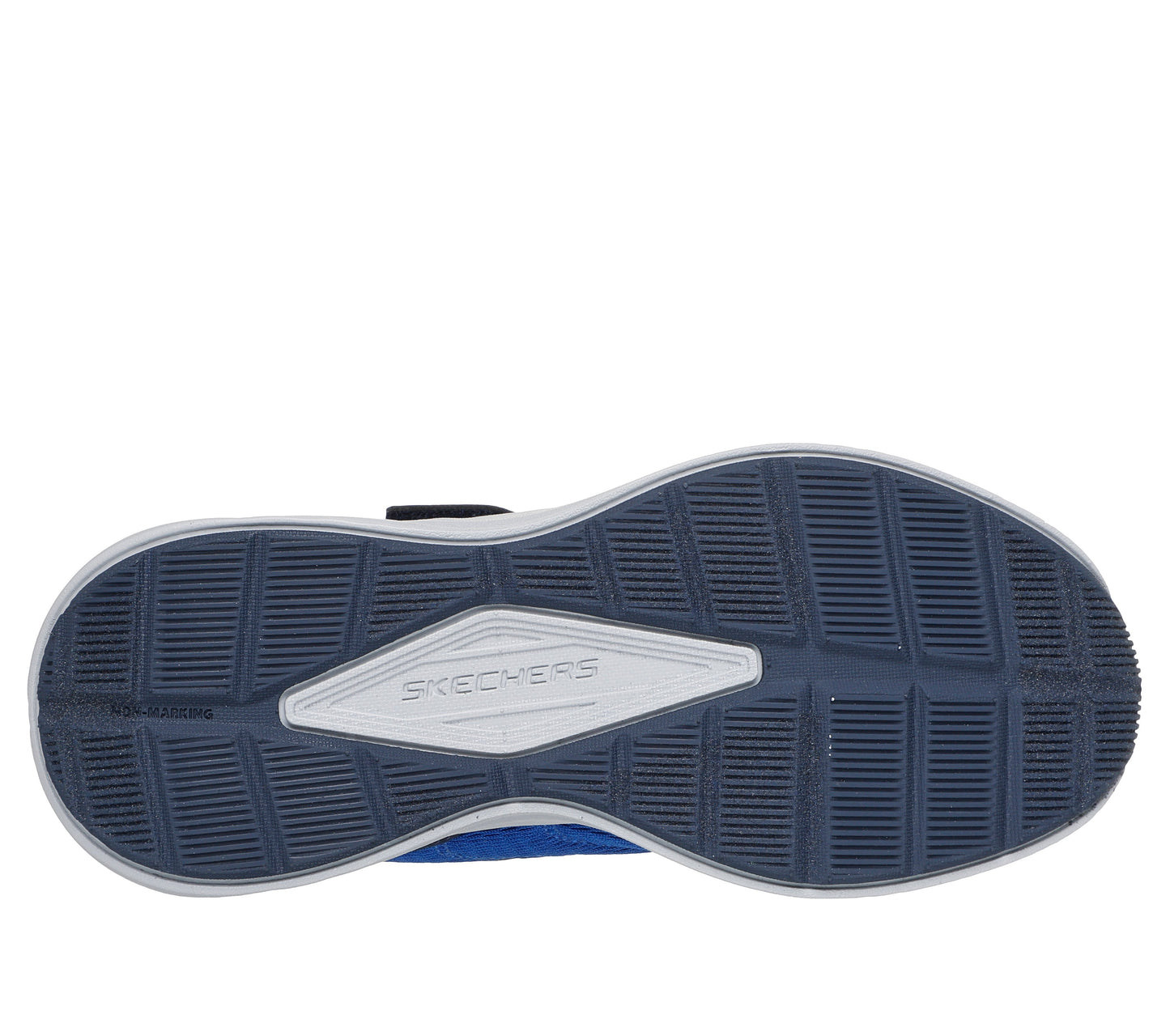 Microspec Tread Blue/Navy Trainer
