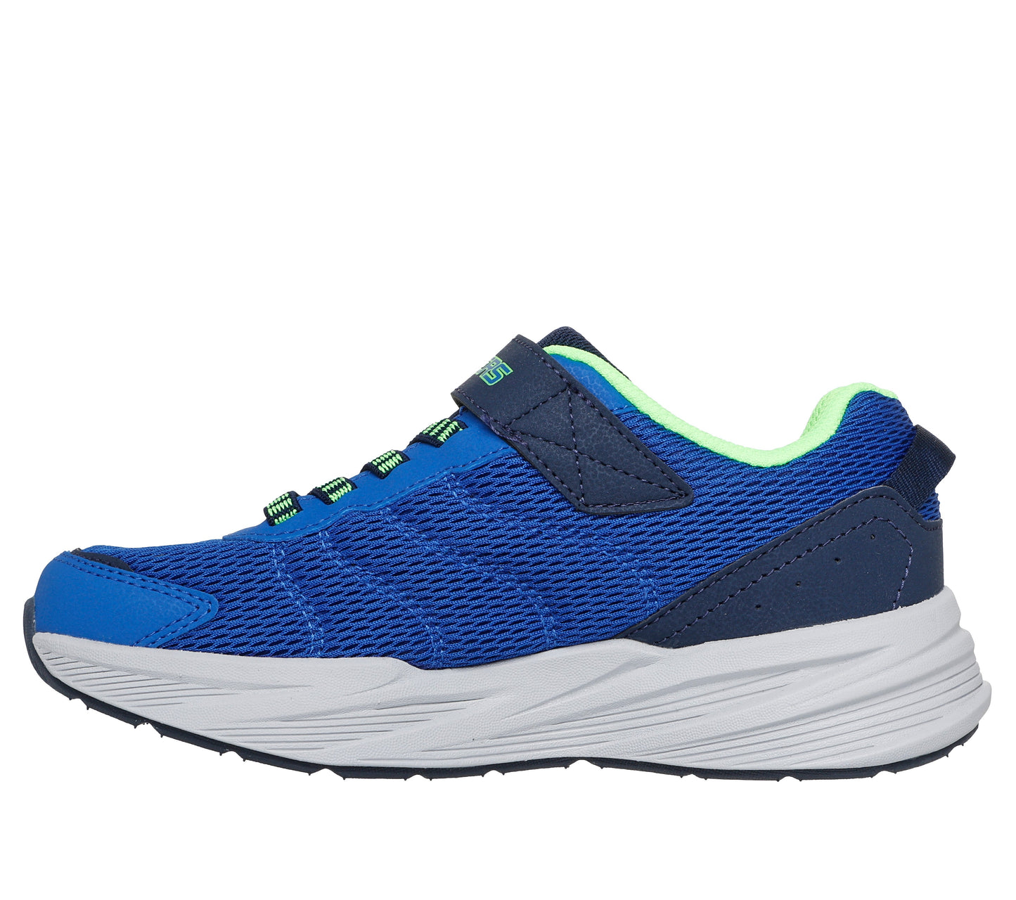 Microspec Tread Blue/Navy Trainer