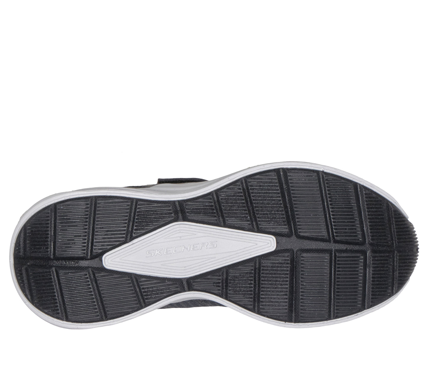 Microspec Tread Black Lime Trainer