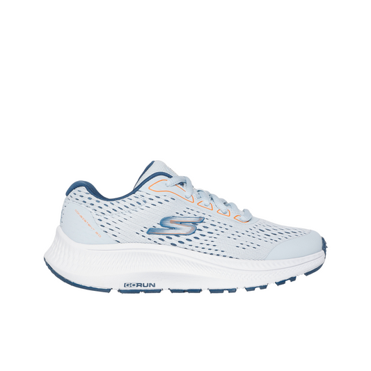 Go Run Consistsent 2.0 Mile Marker Light Blue Lace Up Trainer