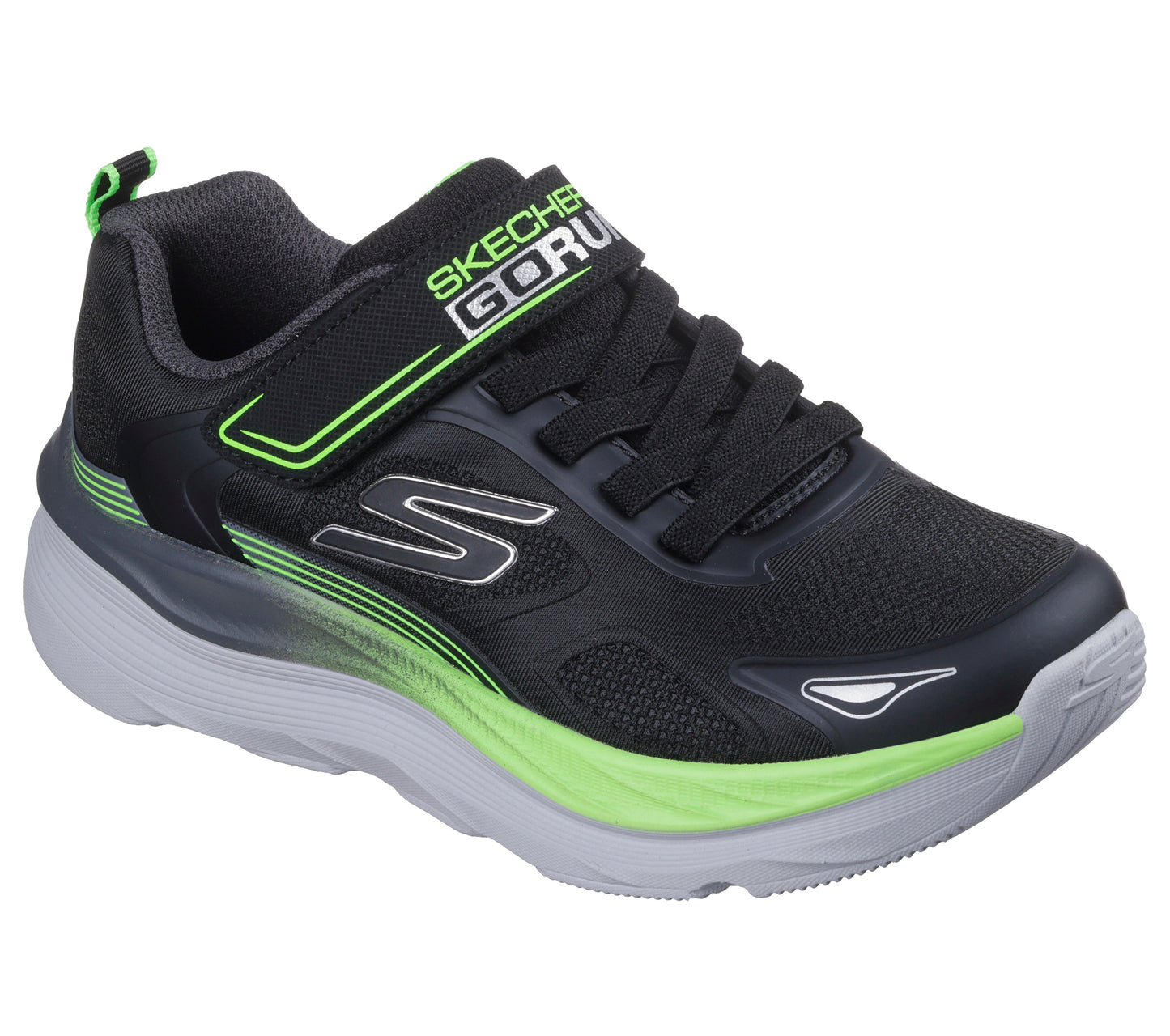 Max Run Black Lime Trainer