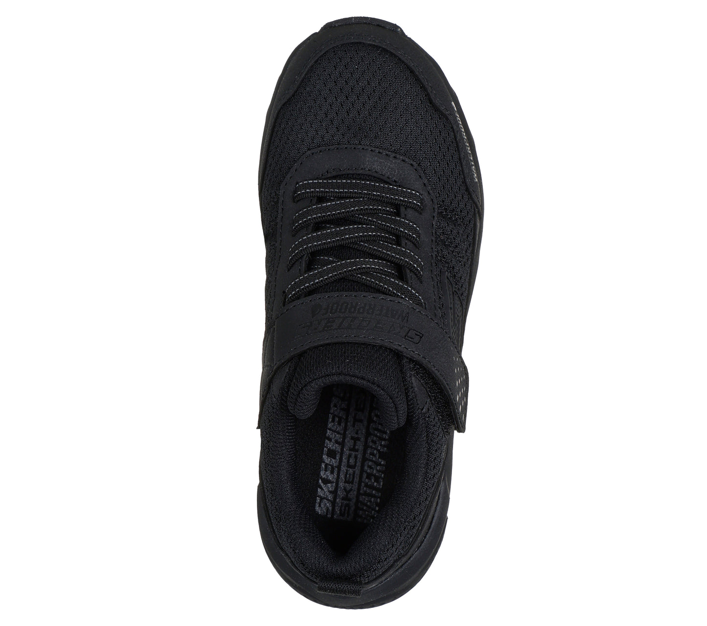 Elite Sport Tread-Aquavek Waterproof Black Trainer