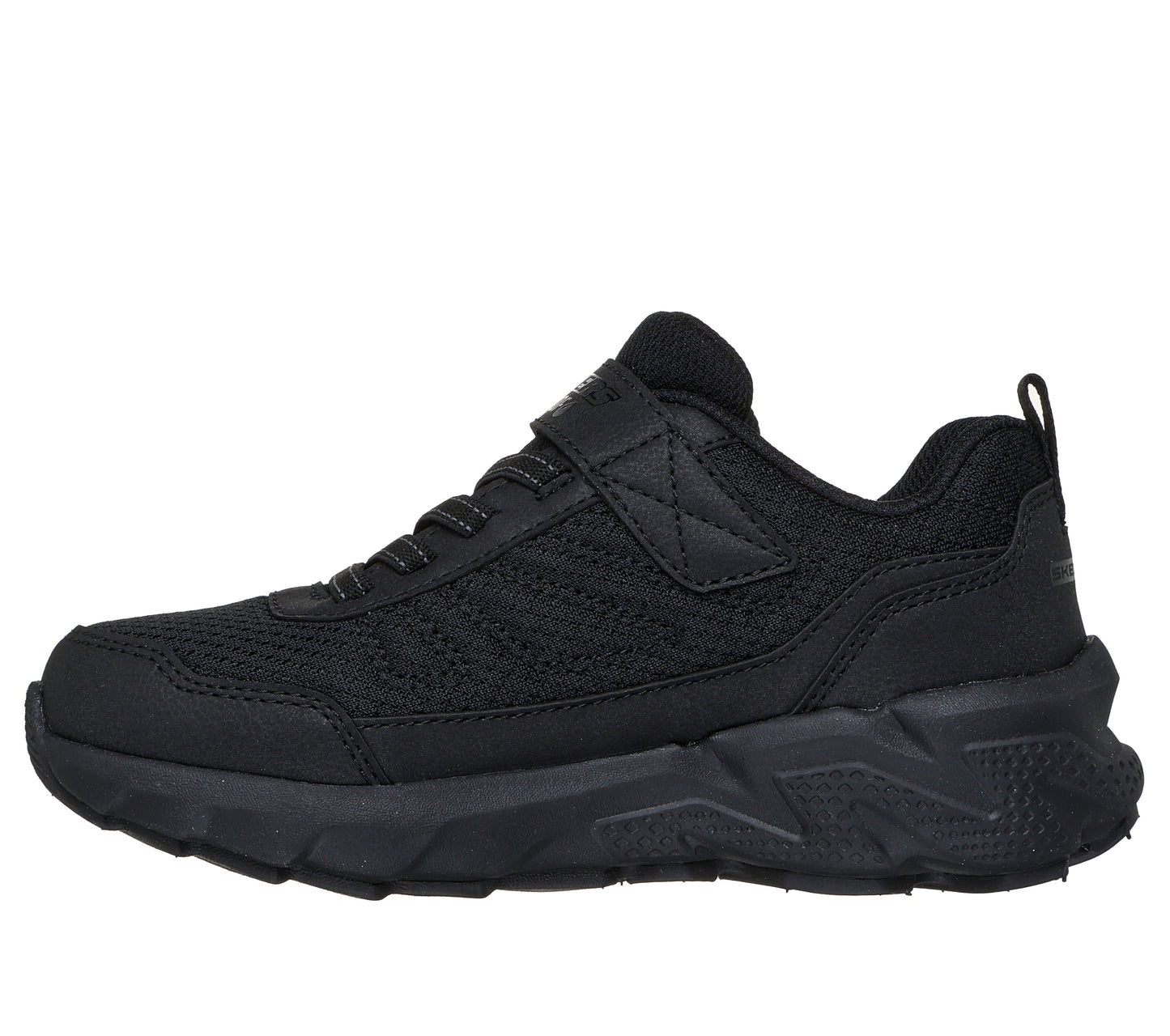 Elite Sport Tread-Aquavek Waterproof Black Trainer