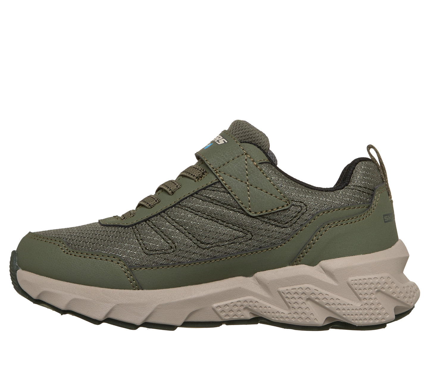 Elite Sport Tread-Aquavek Waterproof Olive Trainer