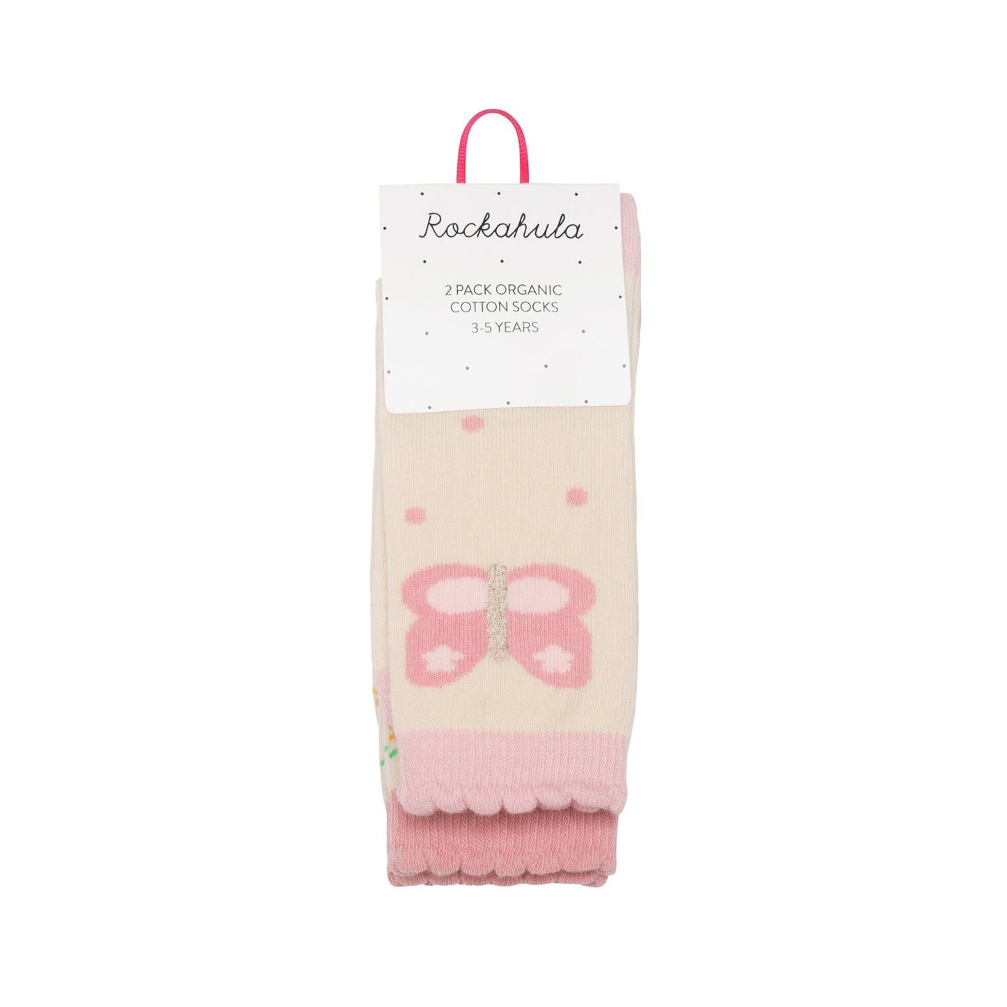 Tiny Blossom Socks 2 Pack