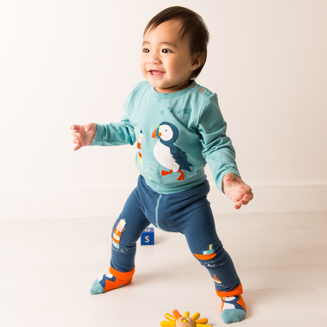 Kenzie The Puffin Leggings