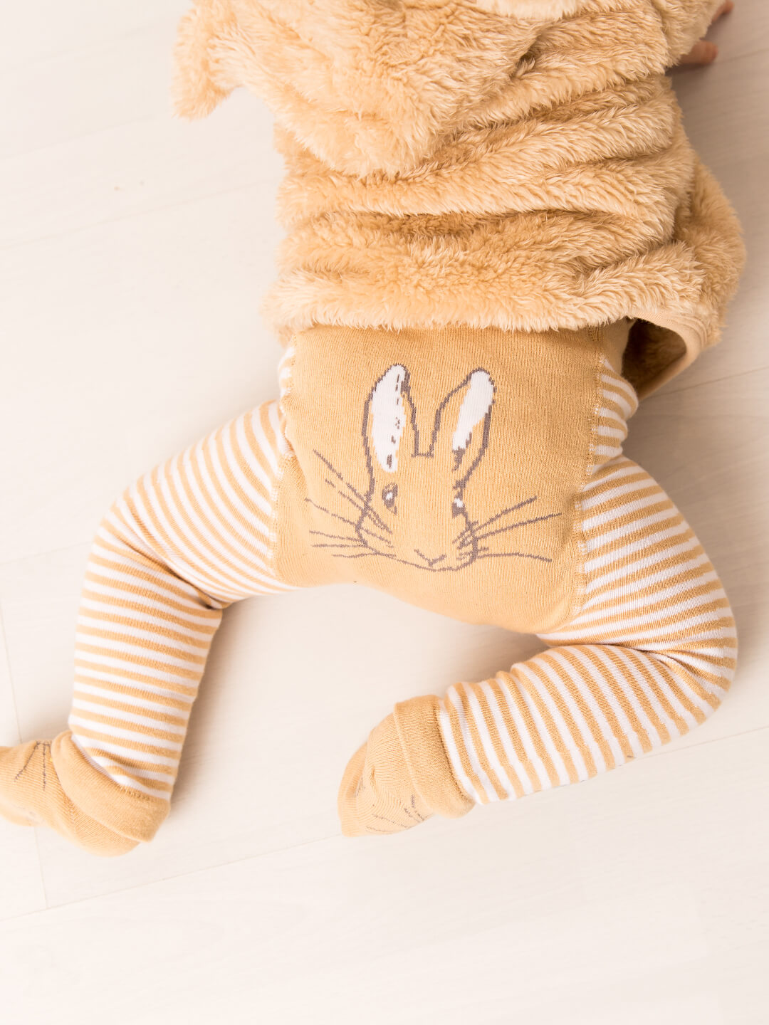 Peter Rabbit Neutral Collection Leggings
