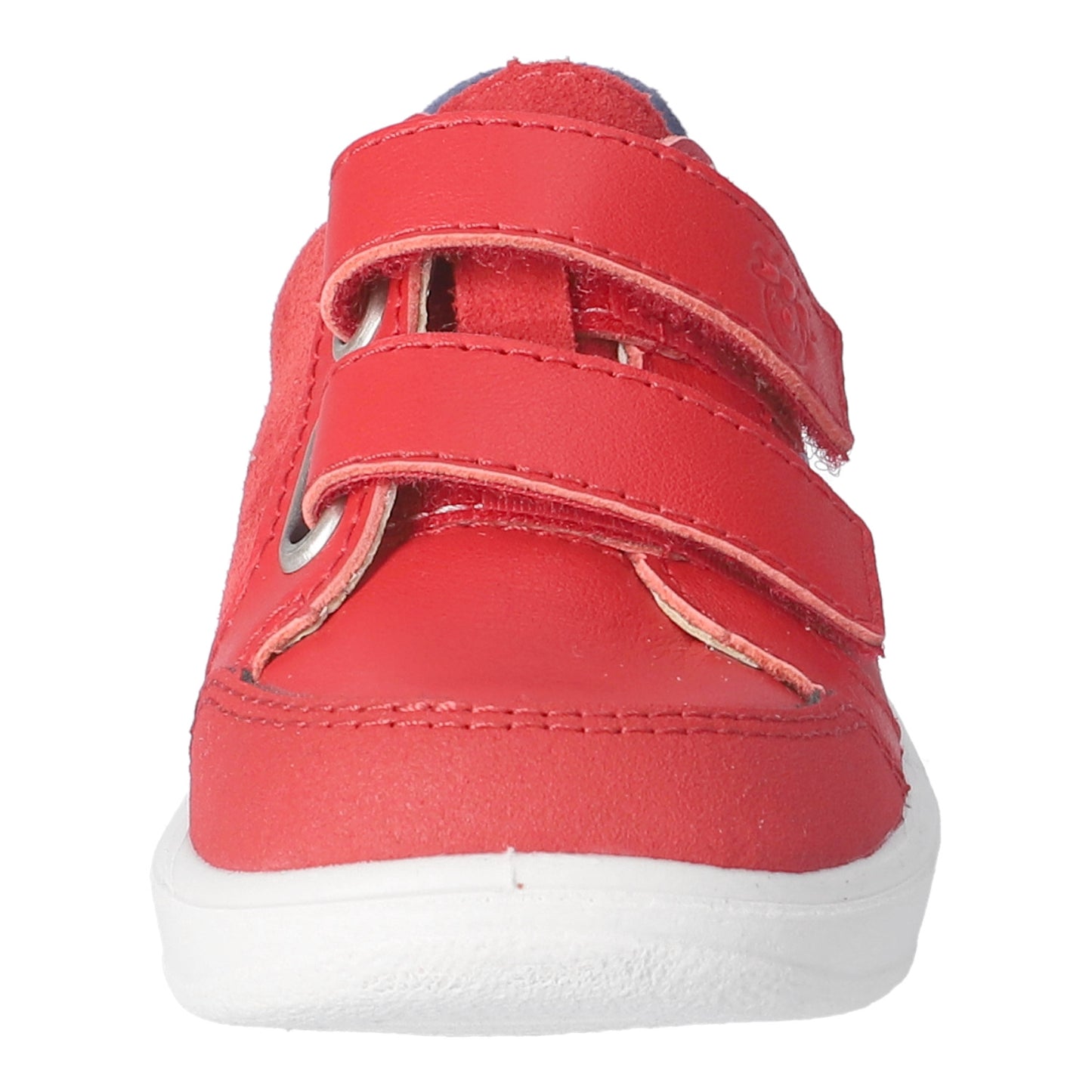 Jamie Red Leather Sneaker Style Shoe