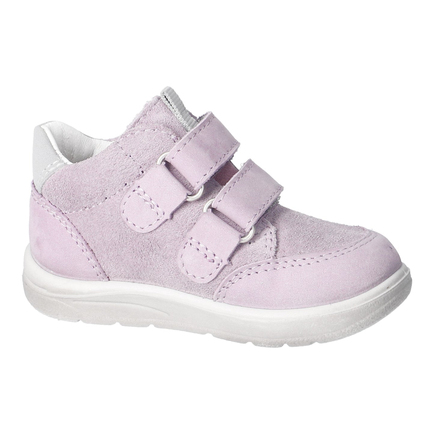 Kito Waterproof Boot in Misty Pink Nubuk Leather