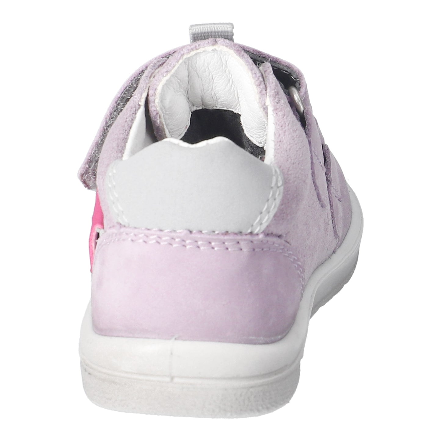 Kito Waterproof Boot in Misty Pink Nubuk Leather