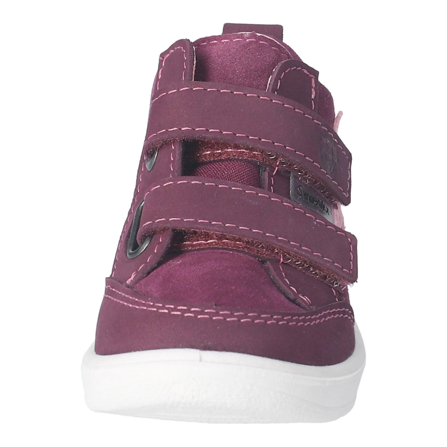 Liam Merlot Nubuk Leather Waterproof Boot