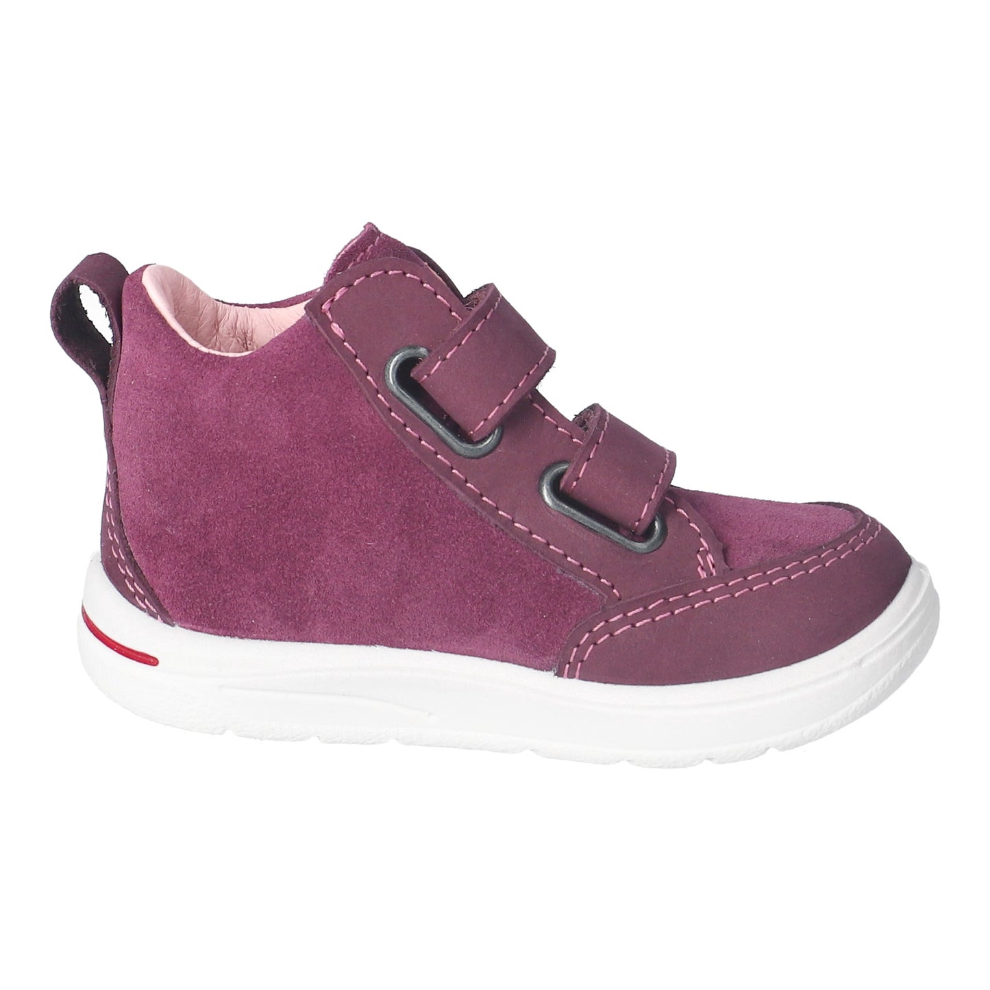 Liam Merlot Nubuk Leather Waterproof Boot