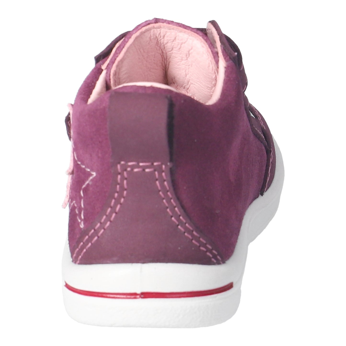 Liam Merlot Nubuk Leather Waterproof Boot
