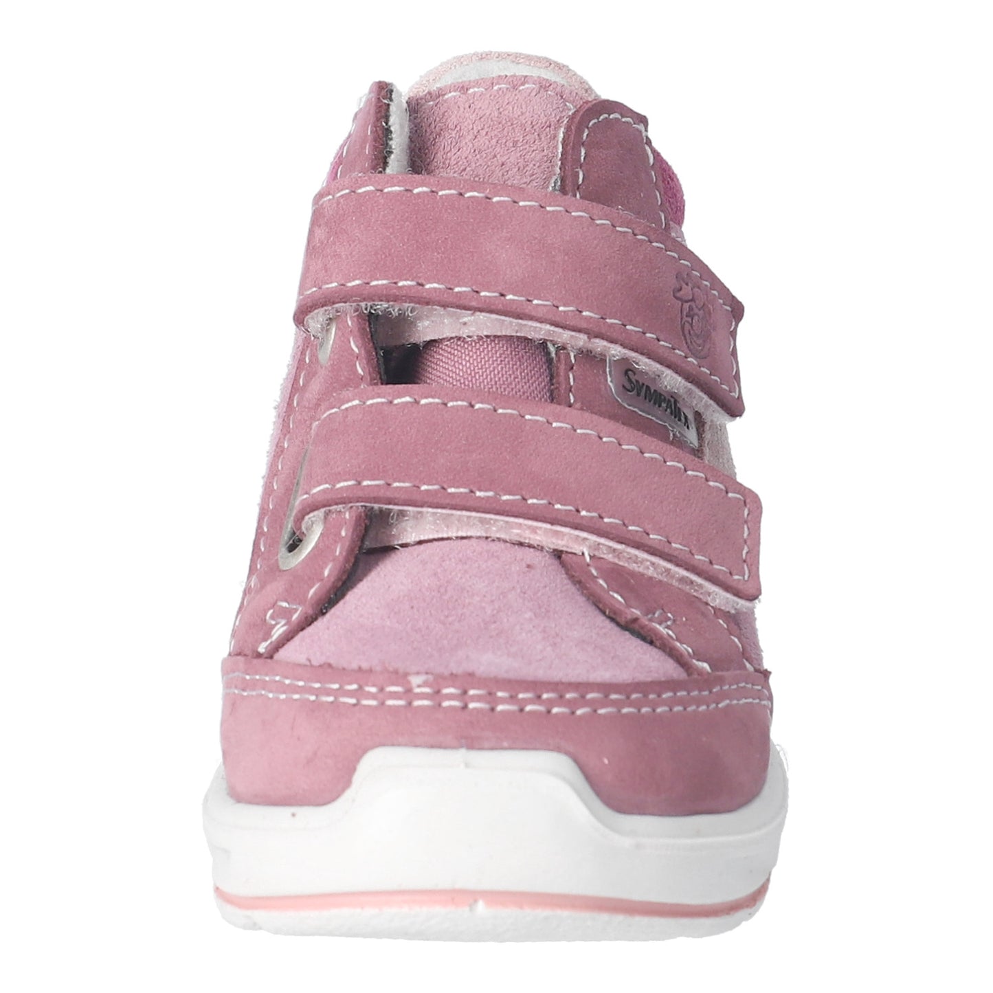 Kimi Sugar Pink Nubuk Leather Waterproof Boot
