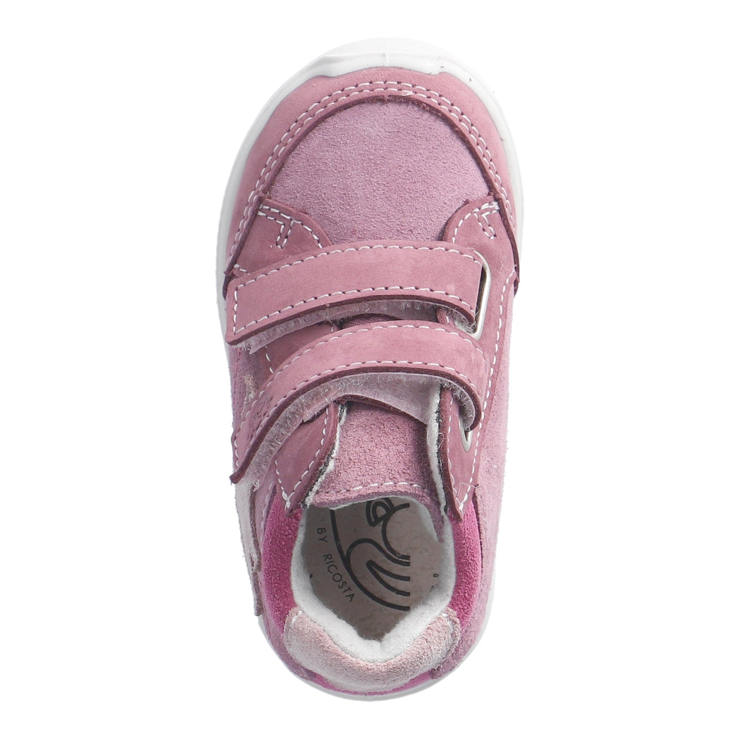 Kimi Sugar Pink Nubuk Leather Waterproof Boot