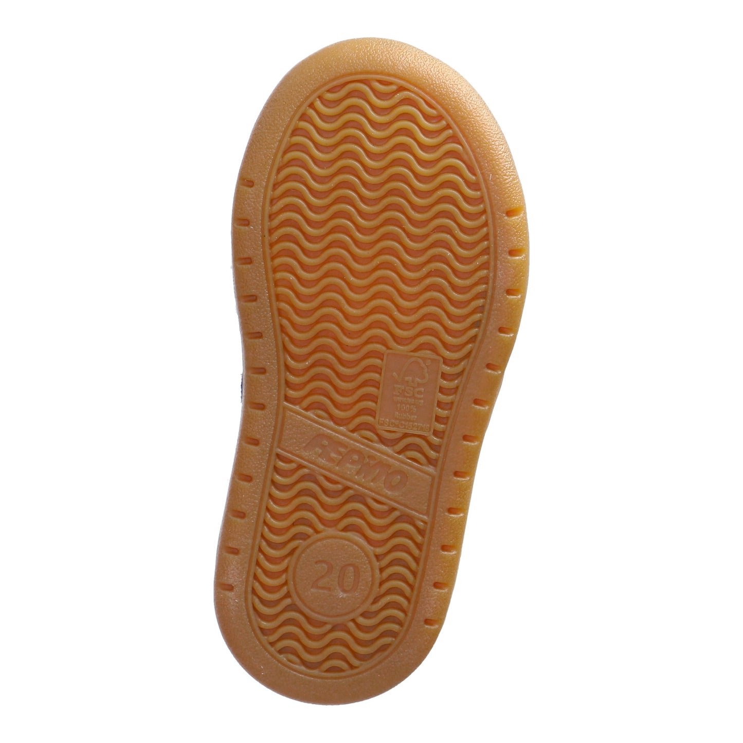 Dakota Navy And White Suede And Leather Sneaker Style Shoe