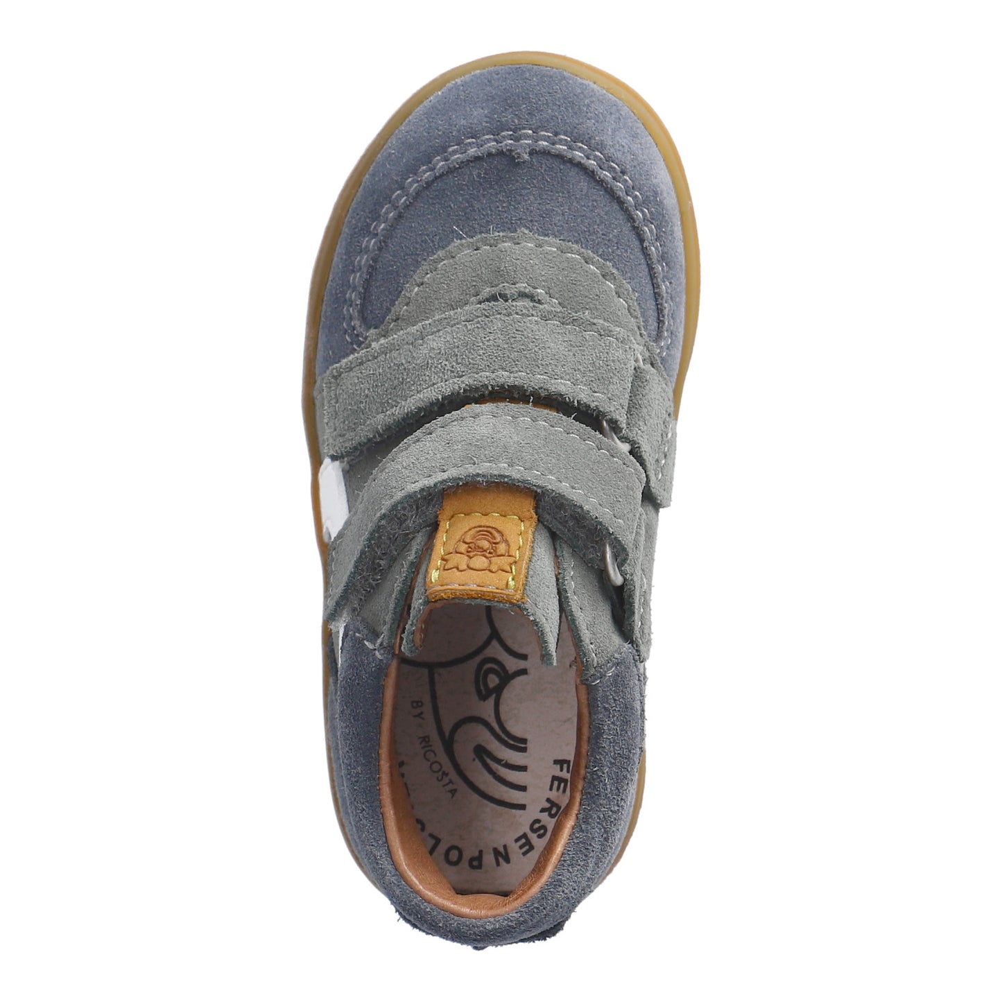 Niru Waterproof Sage Green Nubuk Leather Boot