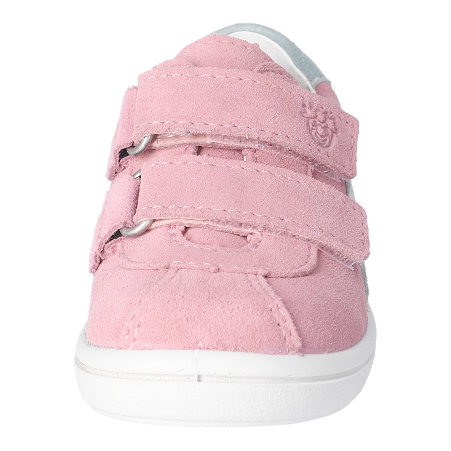 Lenno Pale Pink Leather Sneaker Shoe