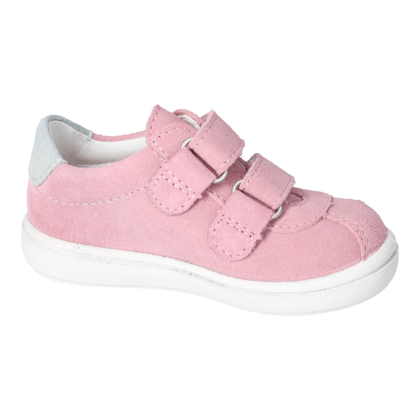 Lenno Pale Pink Leather Sneaker Shoe