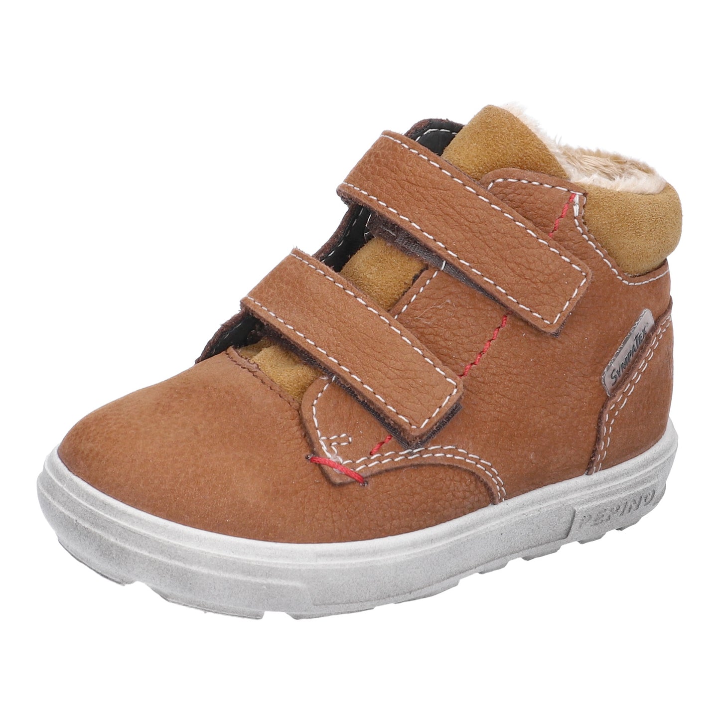 Alex Tan Nubuk Warm Lined Waterproof Boot