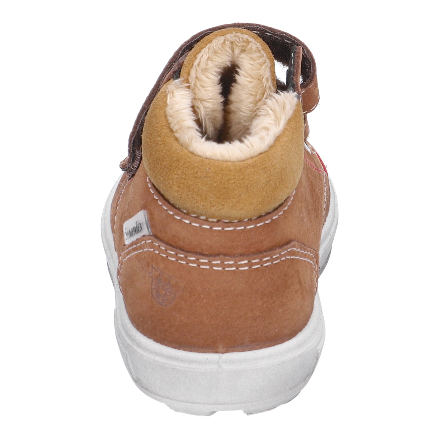 Alex Tan Nubuk Warm Lined Waterproof Boot