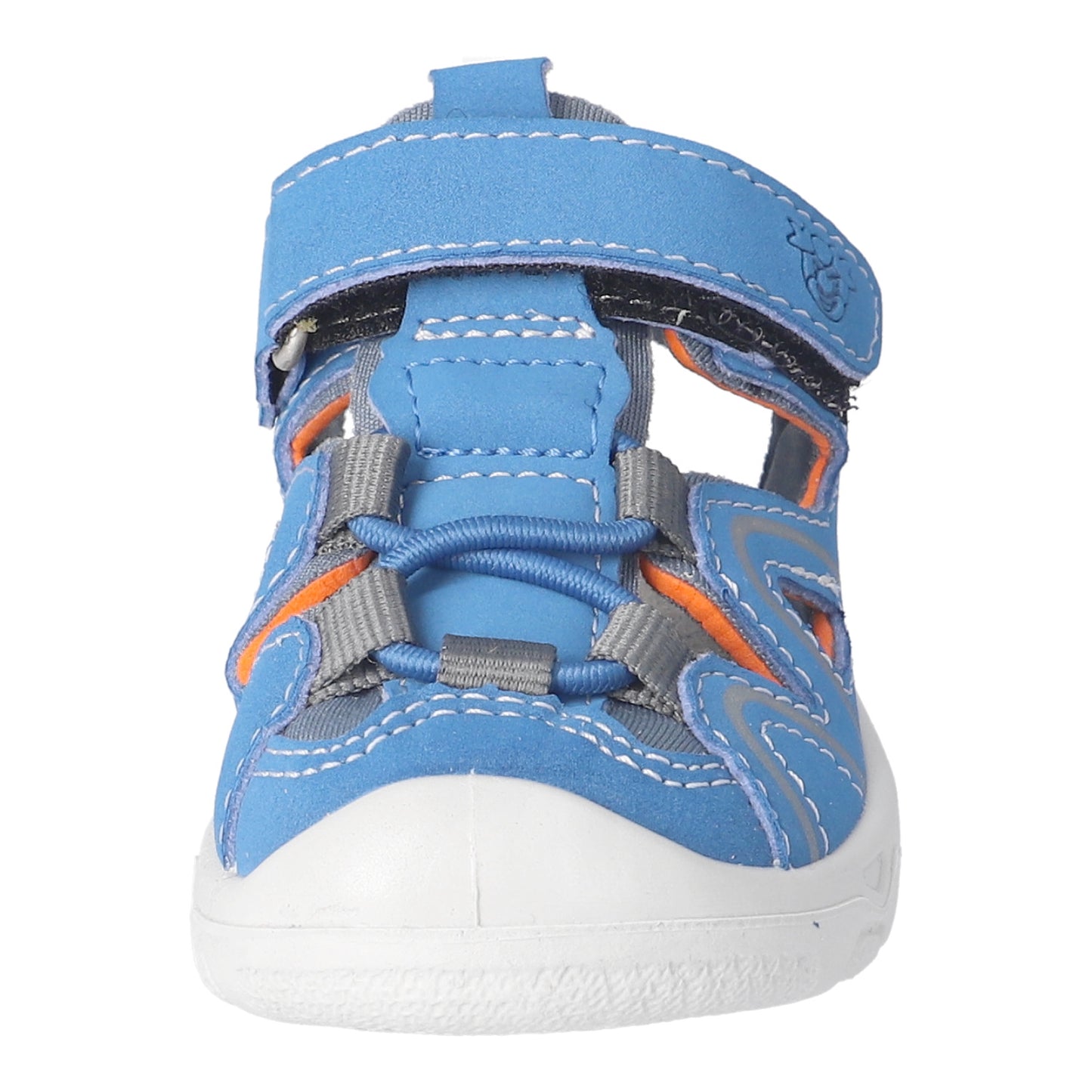 Gary Watersafe Washable Boys Sandal In Blue