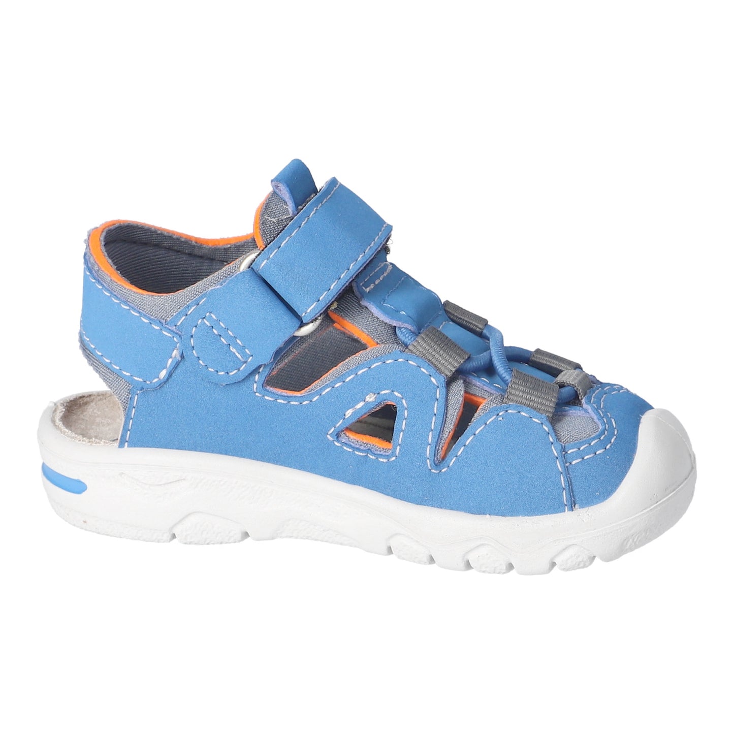 Gary Watersafe Washable Boys Sandal In Blue