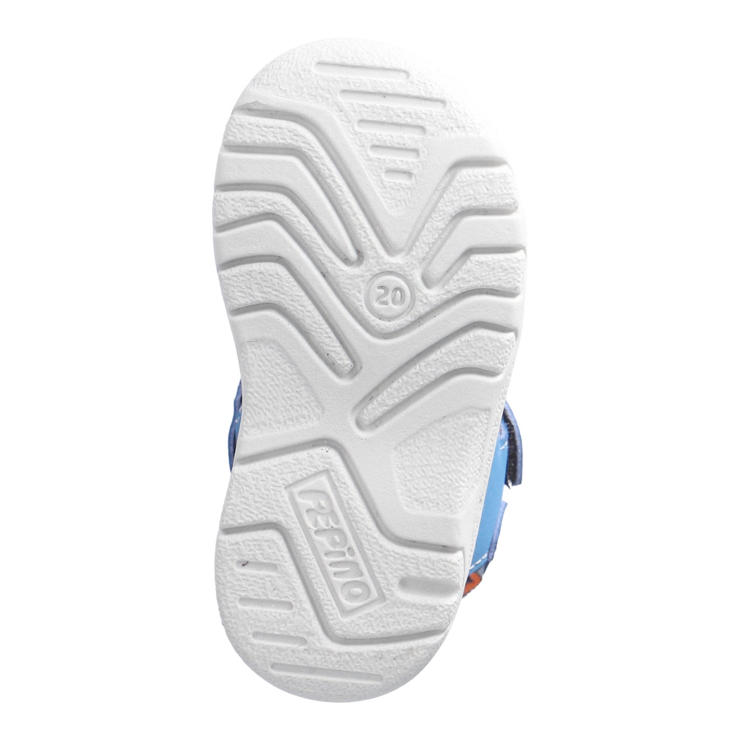Gary Watersafe Washable Boys Sandal In Blue