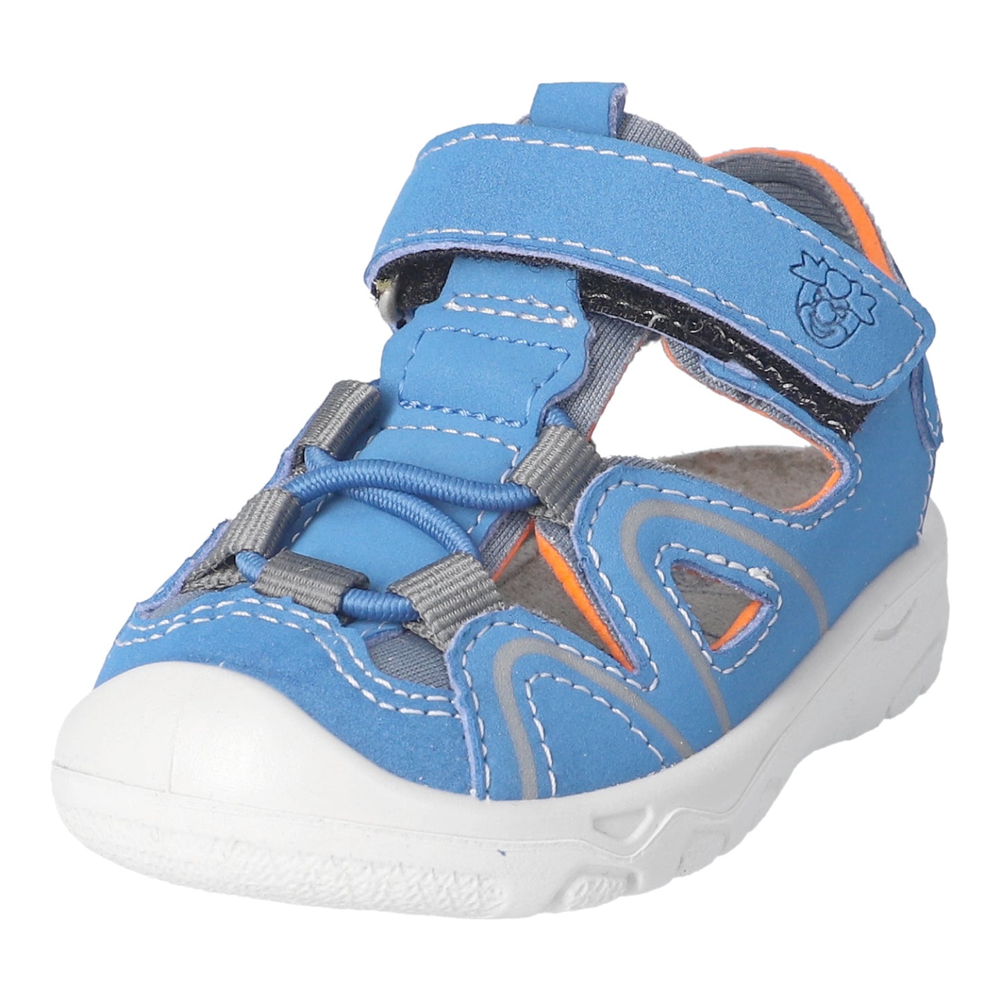 Gary Watersafe Washable Boys Sandal In Blue