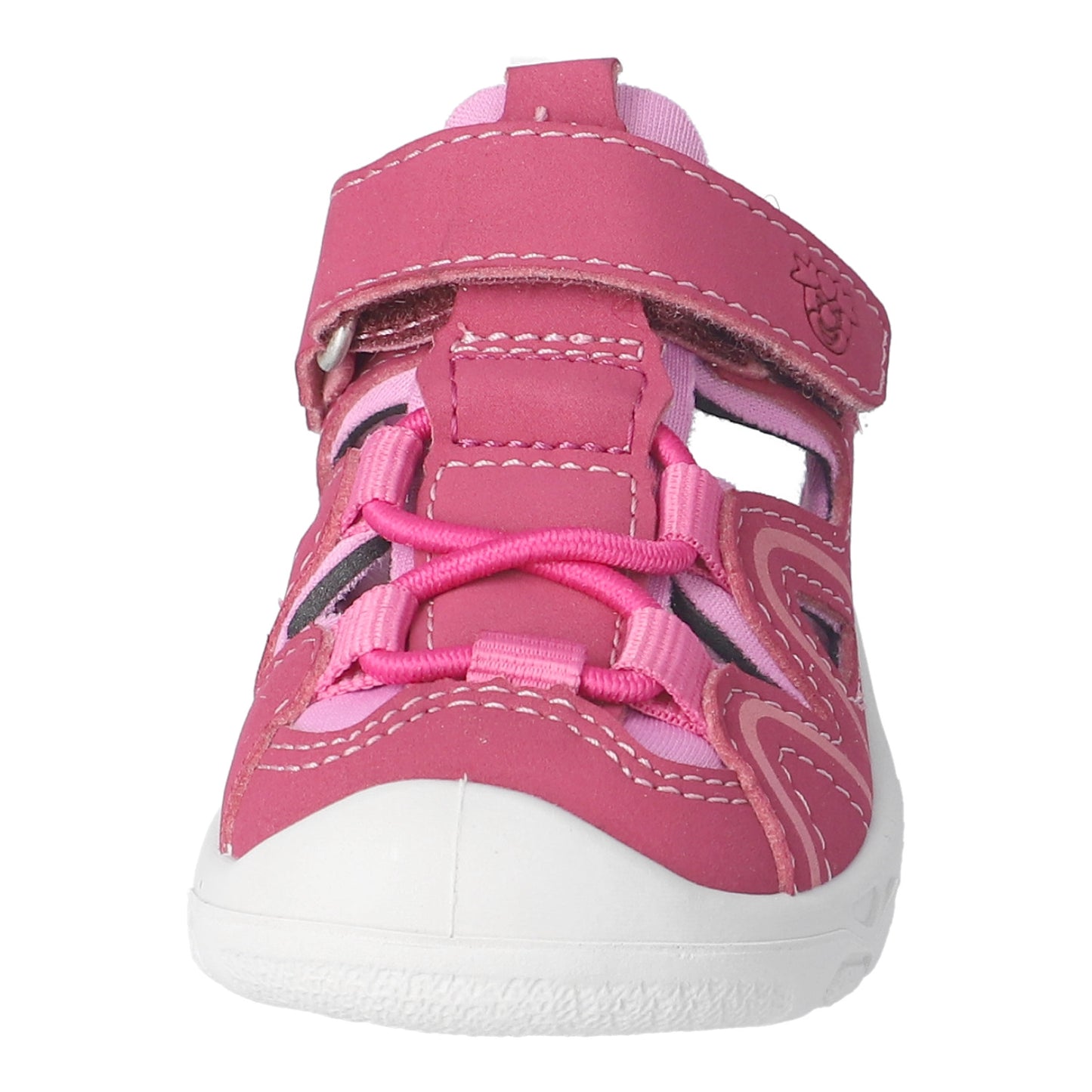 Gary Watersafe Washable Girls Sandal In Rosewood Pink