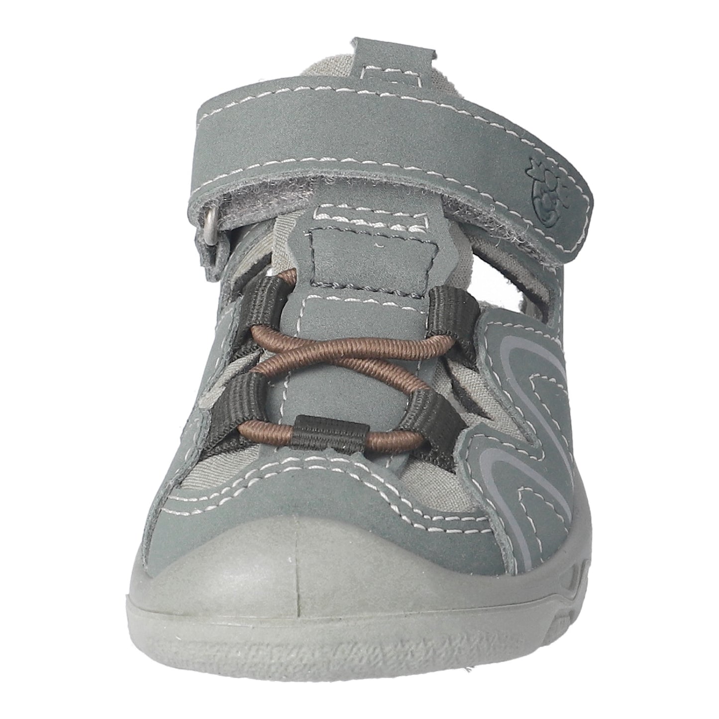 Gary Watersafe Washable Boys Sandal In Sage Green
