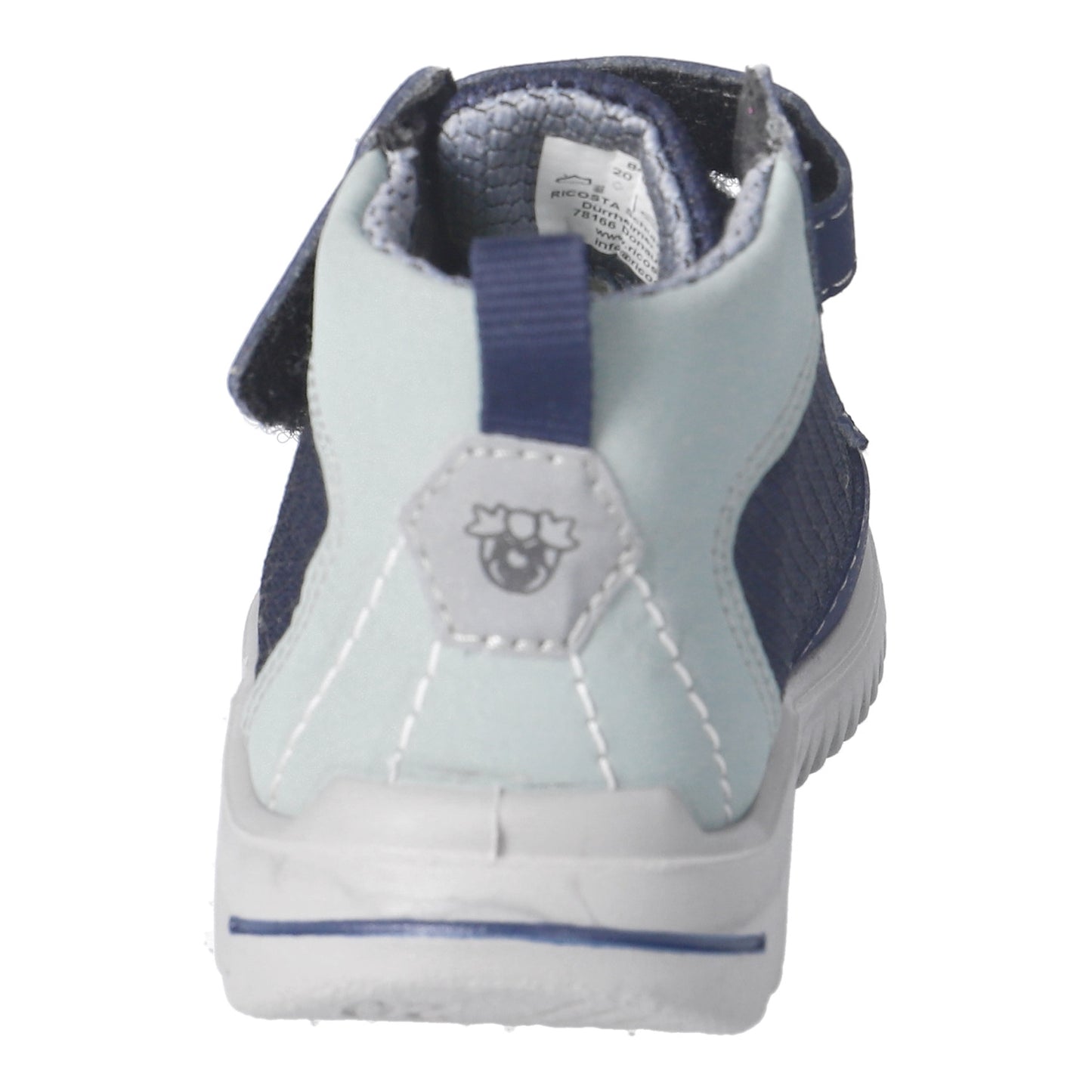 Rory Waterproof Boot in Navy