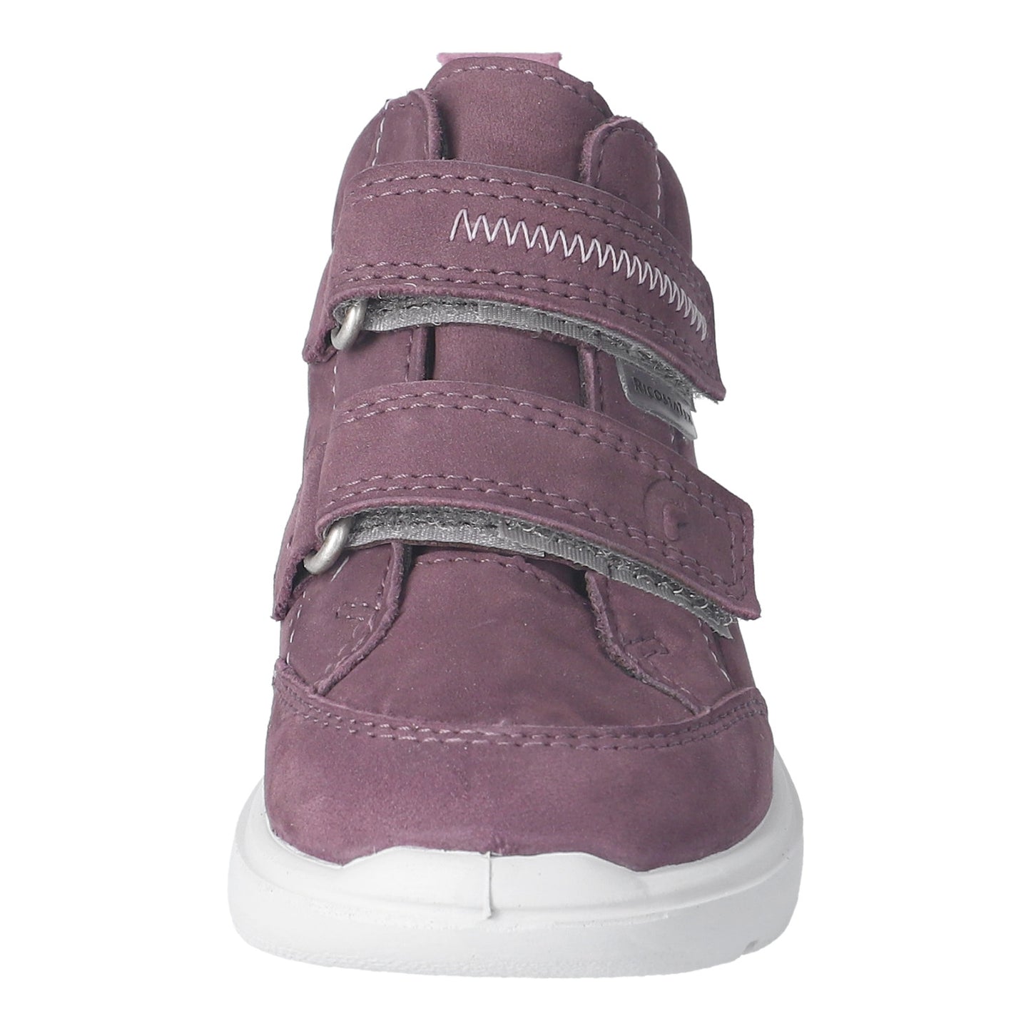 Juno Purple Nubuck Leather Waterproof Boot