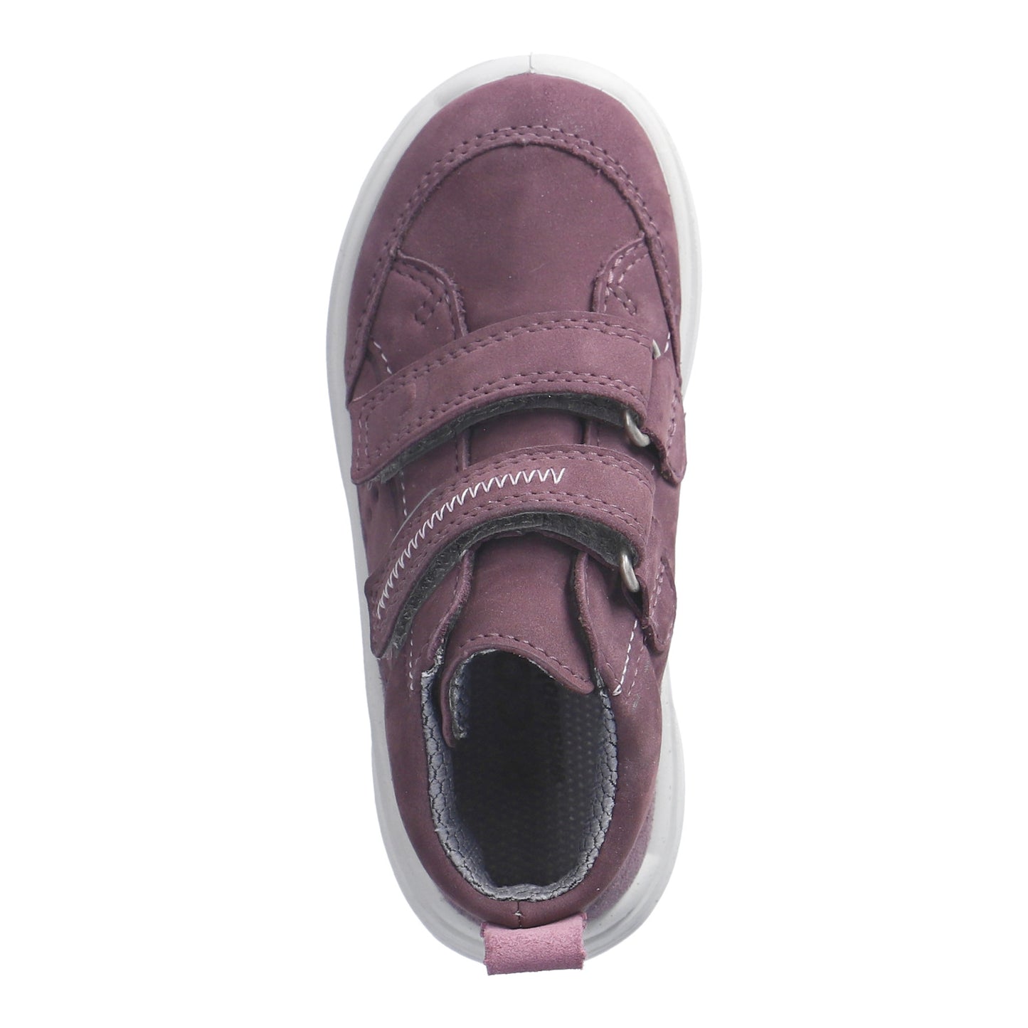 Juno Purple Nubuck Leather Waterproof Boot