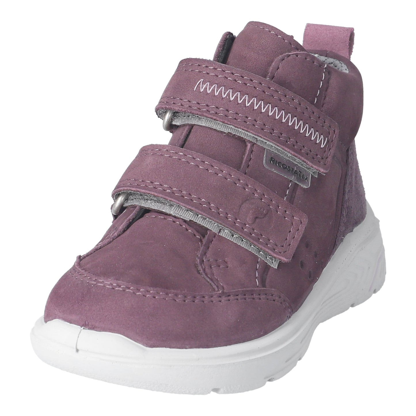 Juno Purple Nubuck Leather Waterproof Boot