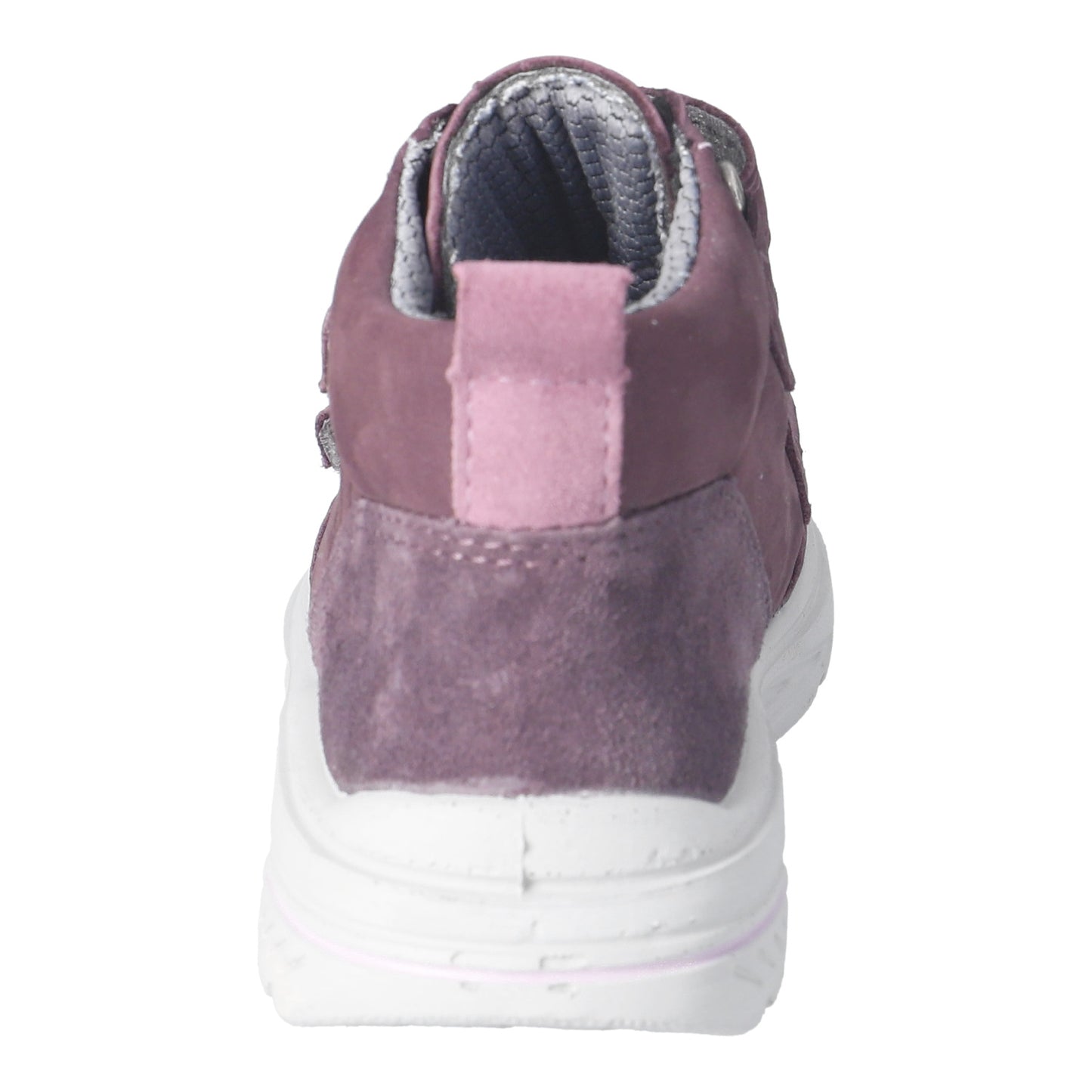 Juno Purple Nubuck Leather Waterproof Boot