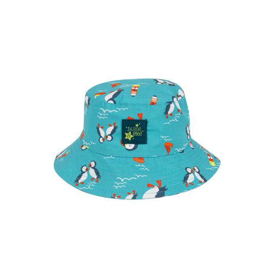 Kenzie The Puffin Summer Hat
