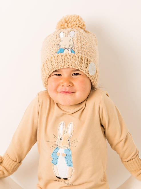 Peter Rabbit Winter Hat