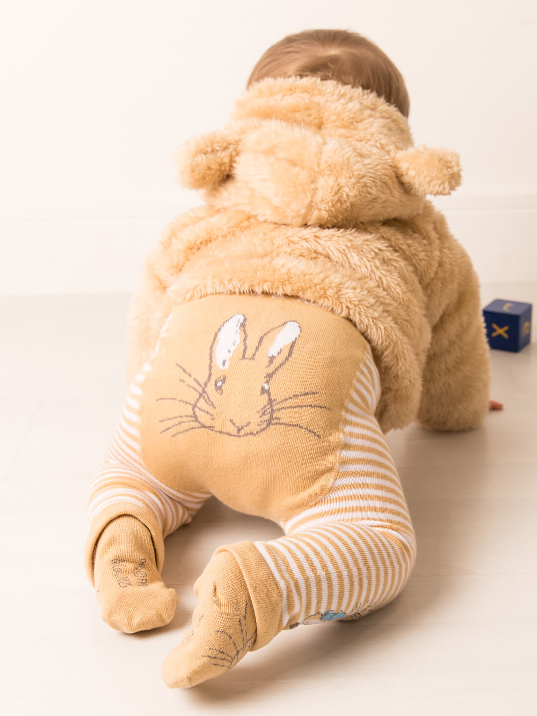 Peter Rabbit Neutral Collection Leggings